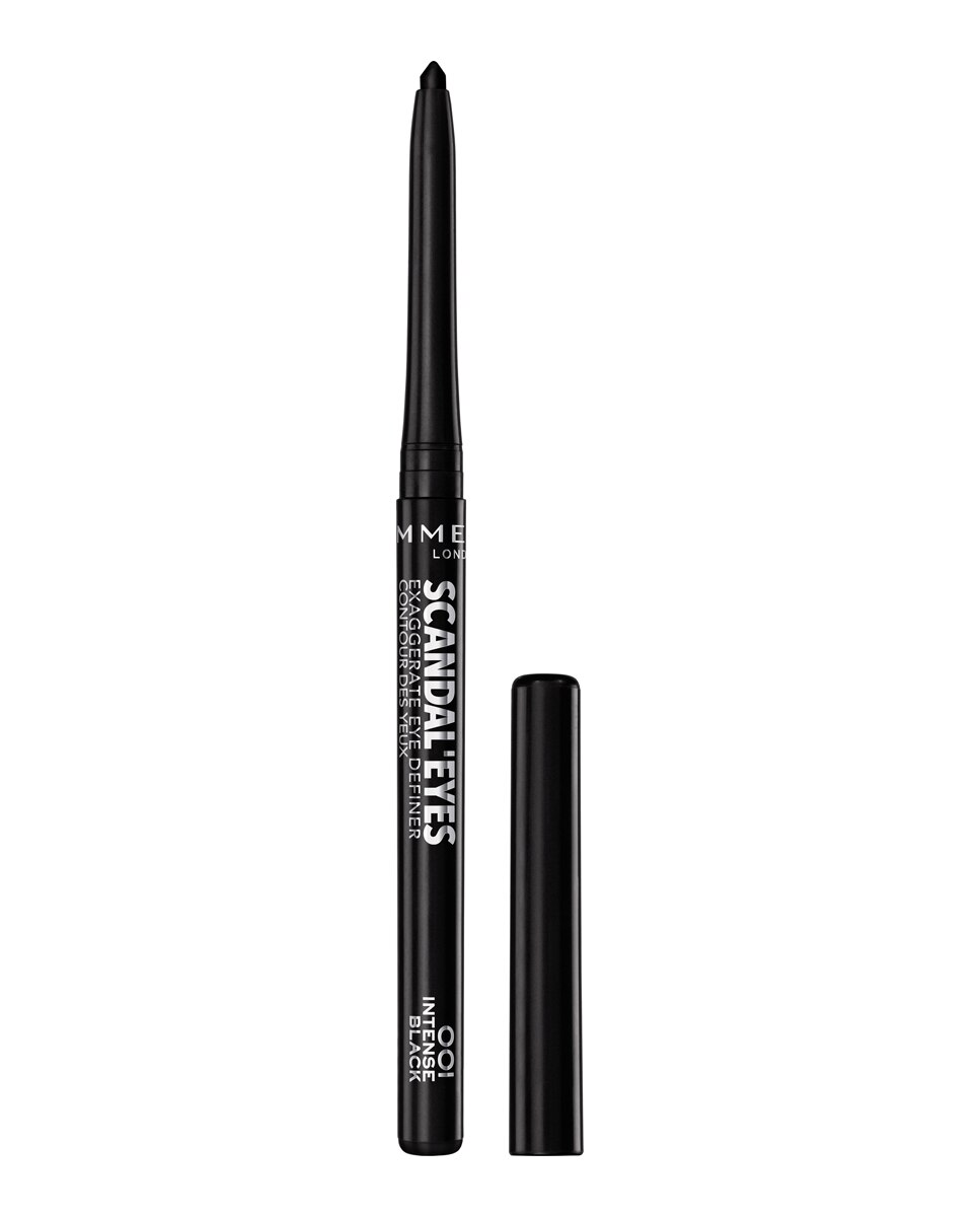 Eyeliner automático Scandal'eyes Rimmel - 1 1-2