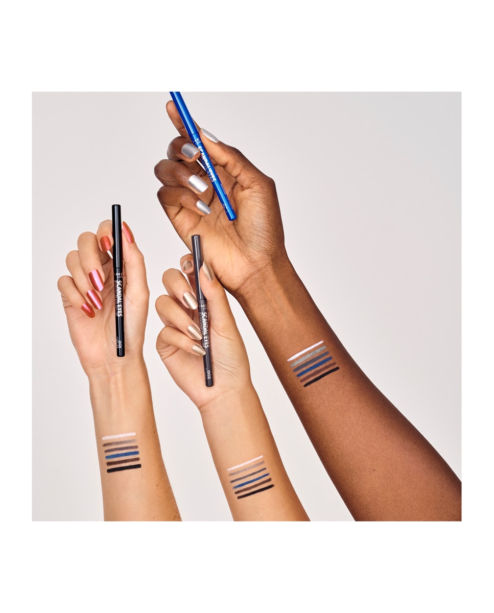 Eyeliner automático Scandal'eyes Rimmel - 1 1-5