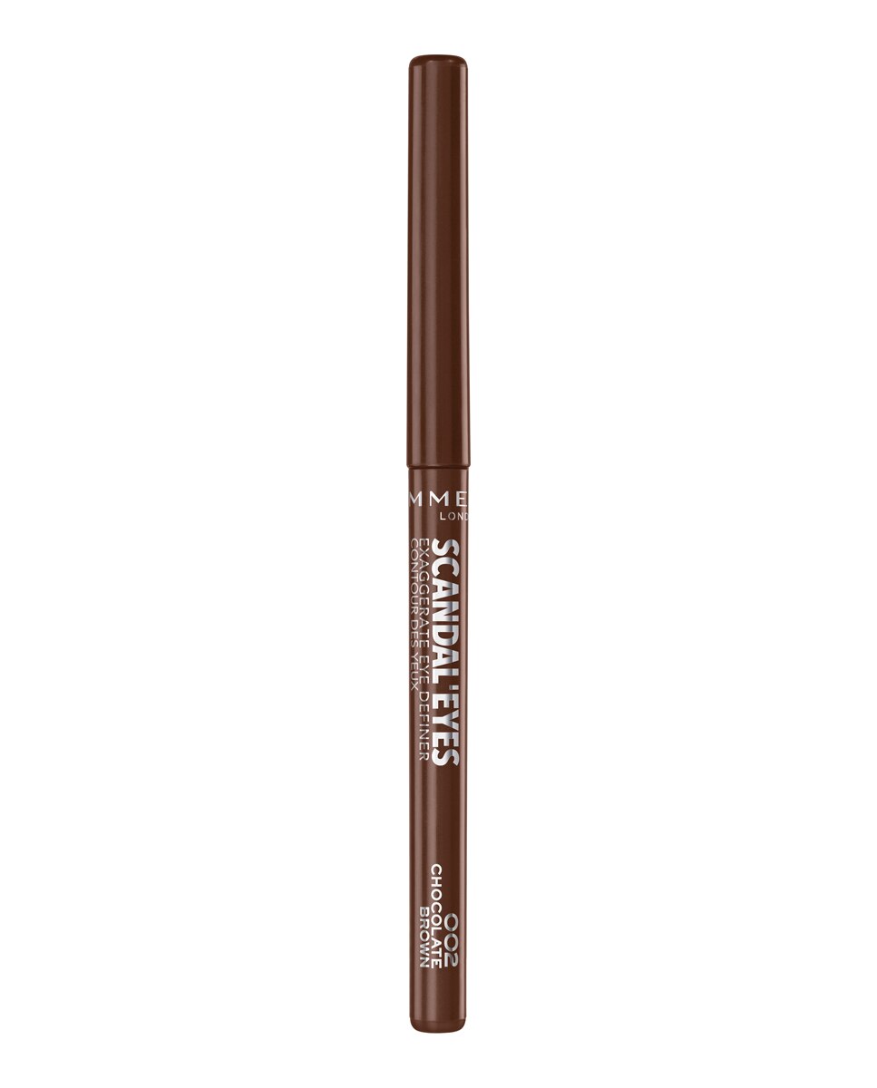 Eyeliner automático Scandal'eyes Rimmel - 2 2-1