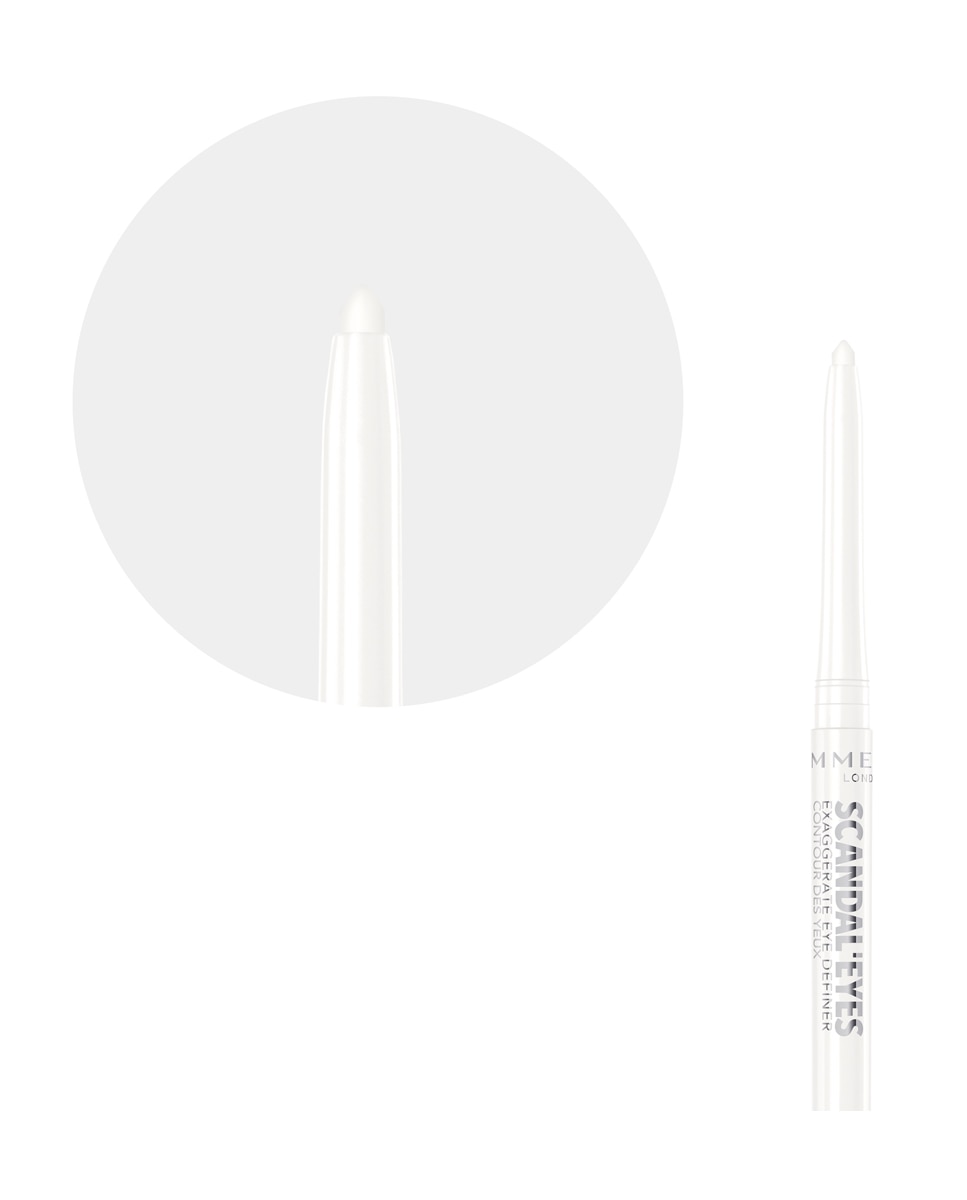 Imagen 4 de Eyeliner automático Scandal'eyes Rimmel - 5 5