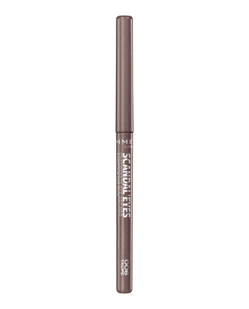 Imagen 0 de Eyeliner automático Scandal'eyes Rimmel 6