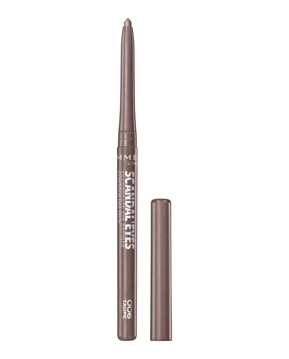 Eyeliner automático Scandal'eyes Rimmel - 6 6-2