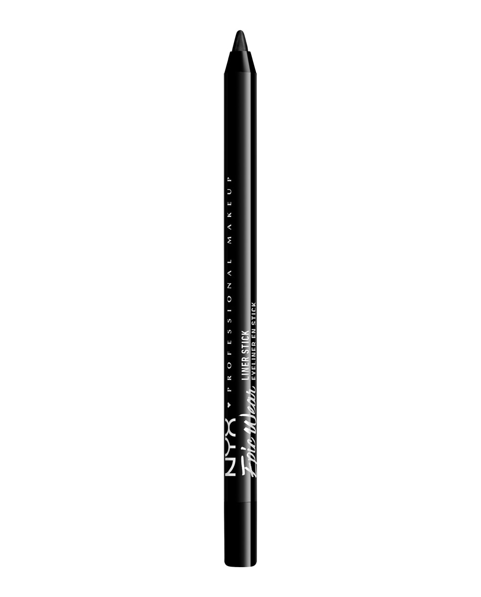 Lápiz de ojos Epic Wear liner sticks NYX Professional Makeup - 8 Pitch Black 8 Pitch Black-2