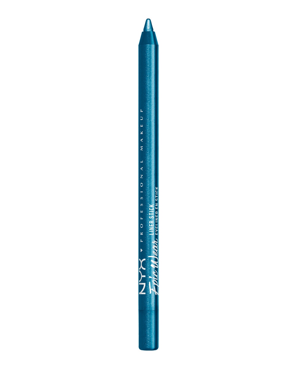 Lápiz de ojos Epic Wear liner sticks NYX Professional Makeup - 11 Turquoise Storm 11 Turquoise Storm-2