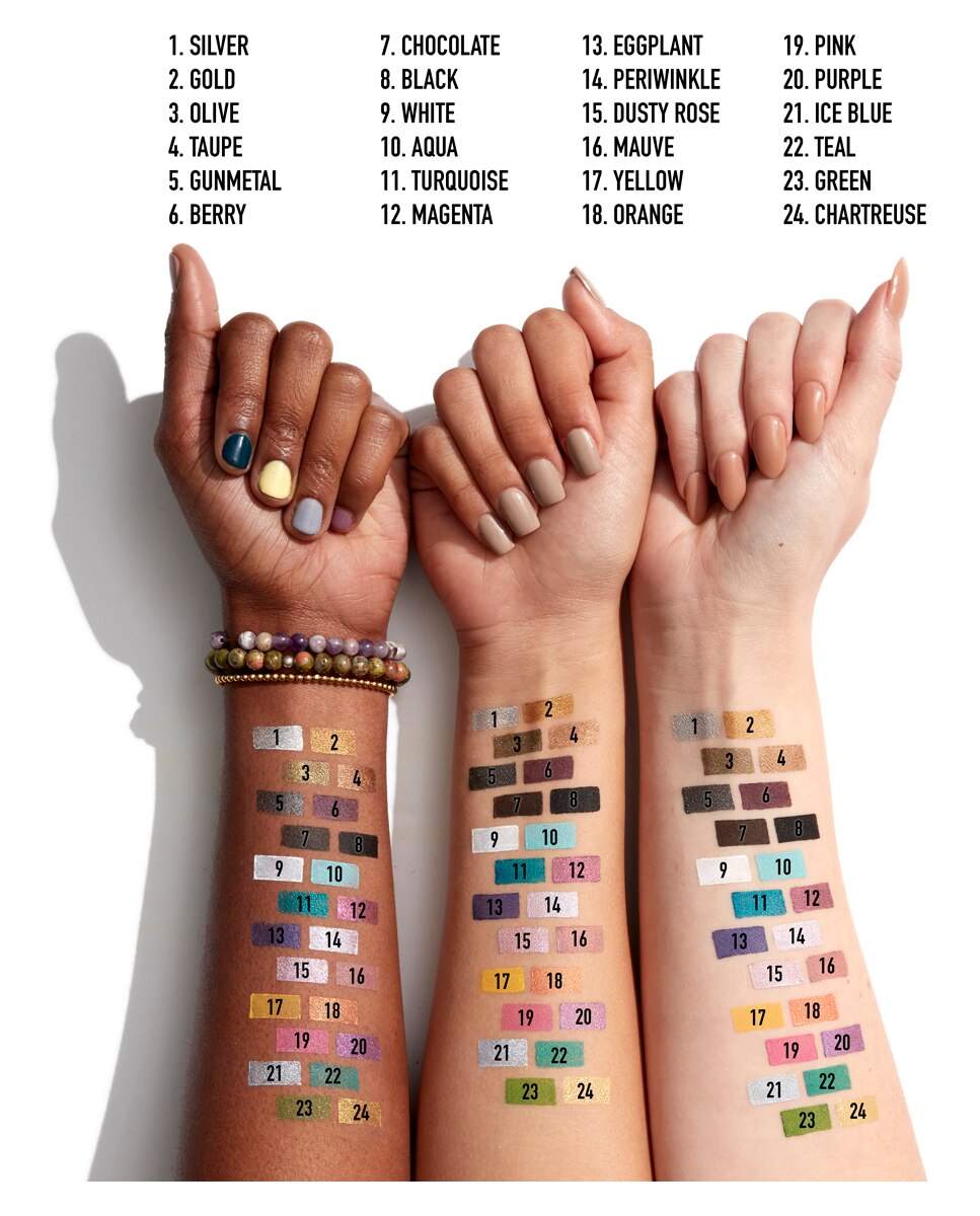 Lápiz de ojos Epic Wear liner sticks NYX Professional Makeup - 19 Pink Spirit 19 Pink Spirit-5