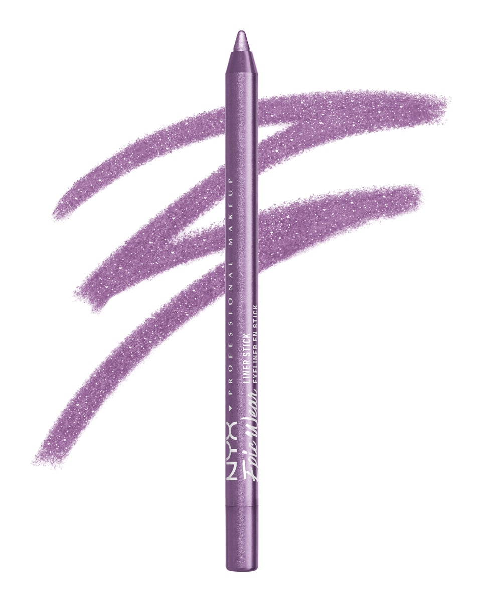 Lápiz de ojos Epic Wear liner sticks NYX Professional Makeup - 20 Graphic Purple 20 Graphic Purple-4