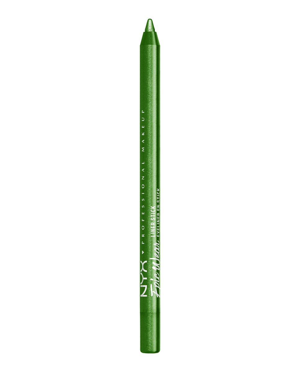 Lápiz de ojos Epic Wear liner sticks NYX Professional Makeup - 23 Emerald Cut 23 Emerald Cut-2
