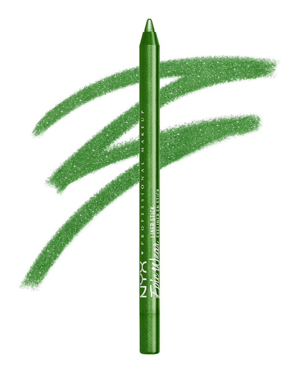 Lápiz de ojos Epic Wear liner sticks NYX Professional Makeup - 23 Emerald Cut 23 Emerald Cut-3