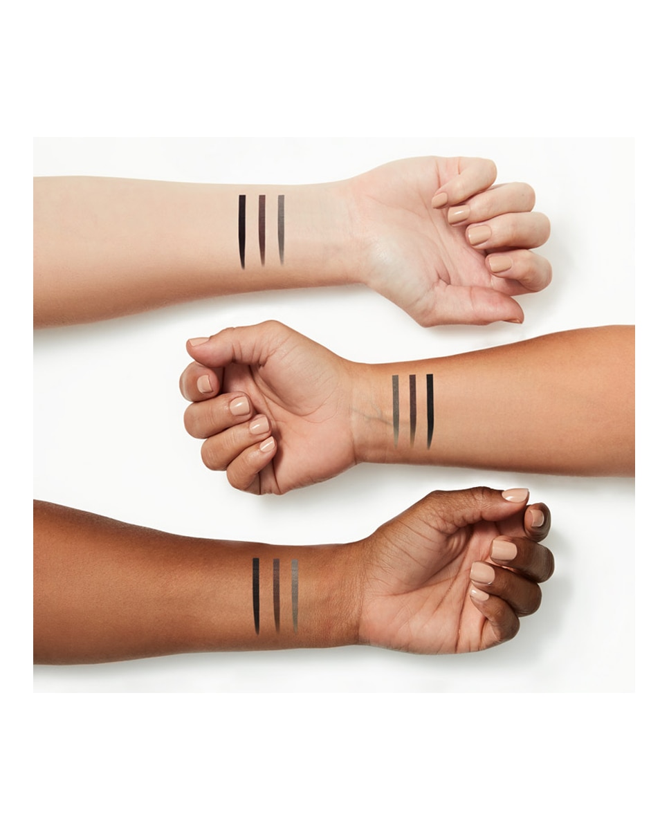 Imagen 7 de Lápiz de ojos Tattoo Liner Smokey Maybelline - Smokey Grey Black Smokey Grey Black