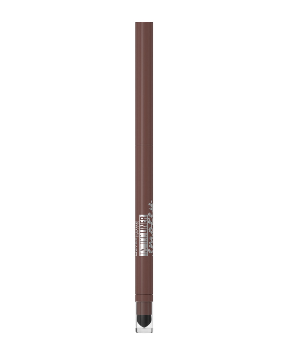 Imagen 0 de Lápiz de ojos Tattoo Liner Smokey Maybelline Smokey Grey Brown