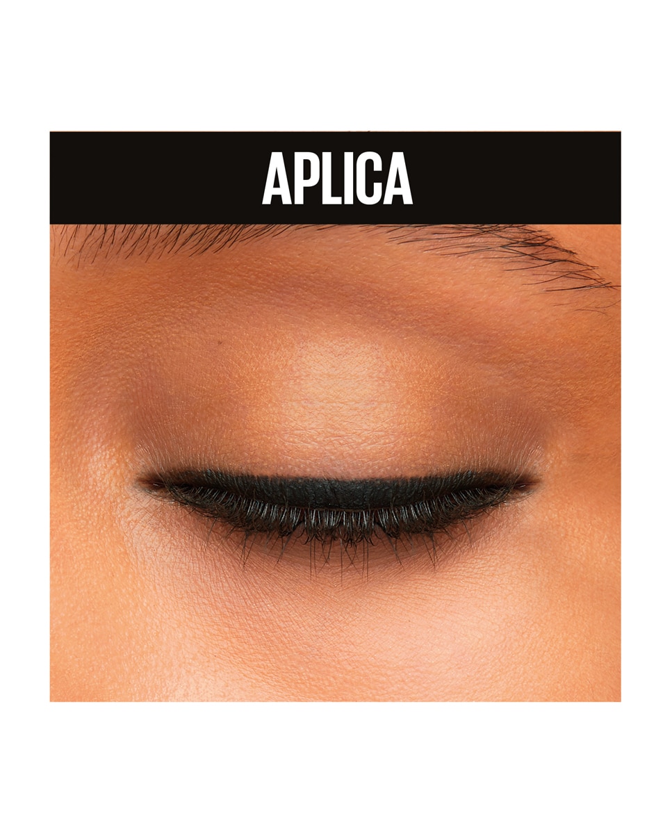 Lápiz de ojos Tattoo Liner Smokey Maybelline - Smokey Grey Brown Smokey Grey Brown-4