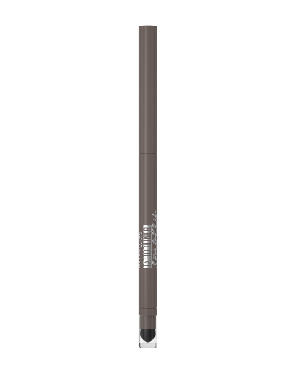 Lápiz de ojos Tattoo Liner Smokey Maybelline - Smokey Grey Smokey Grey-1