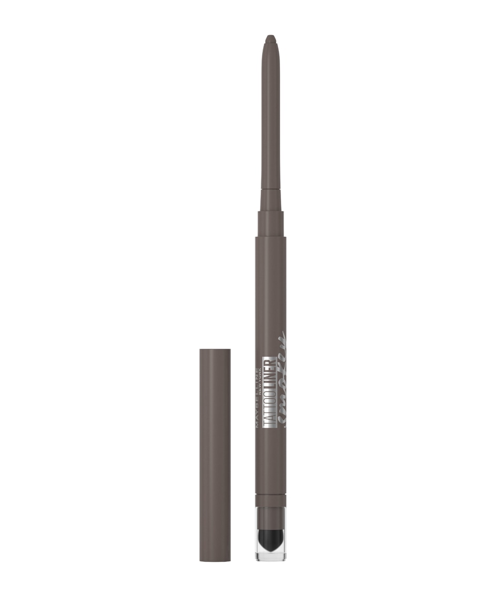 Lápiz de ojos Tattoo Liner Smokey Maybelline - Smokey Grey Smokey Grey-2