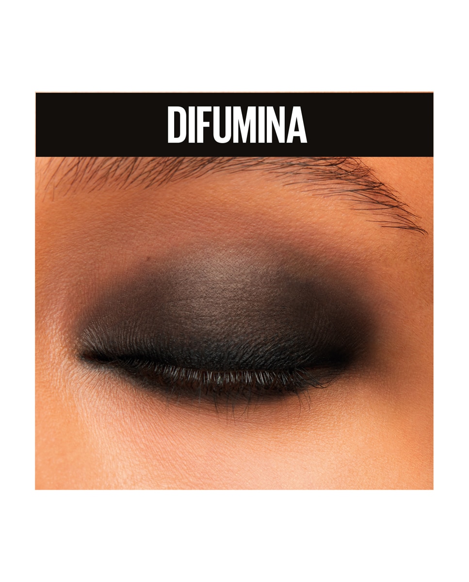 Lápiz de ojos Tattoo Liner Smokey Maybelline - Smokey Grey Smokey Grey-5