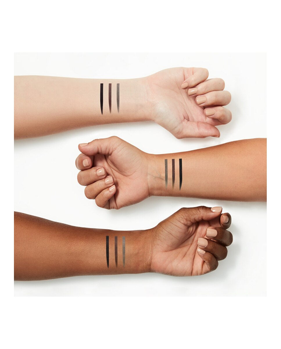 Lápiz de ojos Tattoo Liner Smokey Maybelline - Smokey Grey Smokey Grey-7