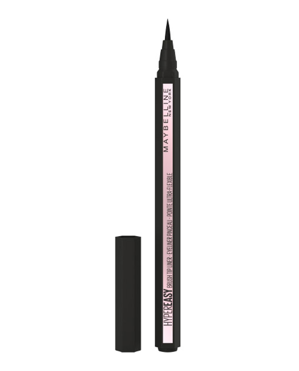 Rotulador líquido Hyper Easy Maybelline - 801 Matte Black 801 Matte Black-2