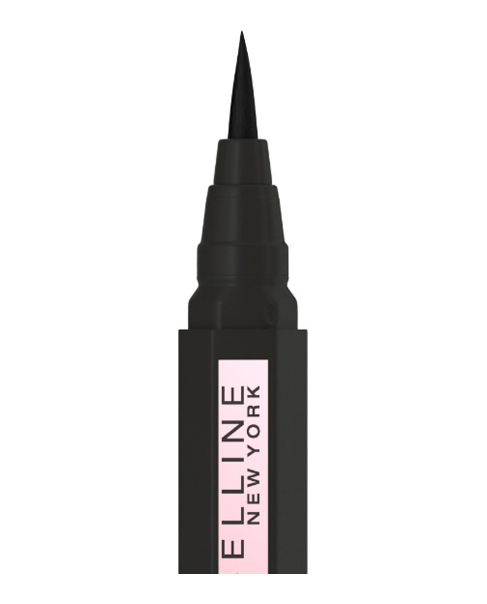 Rotulador líquido Hyper Easy Maybelline - 801 Matte Black 801 Matte Black-3
