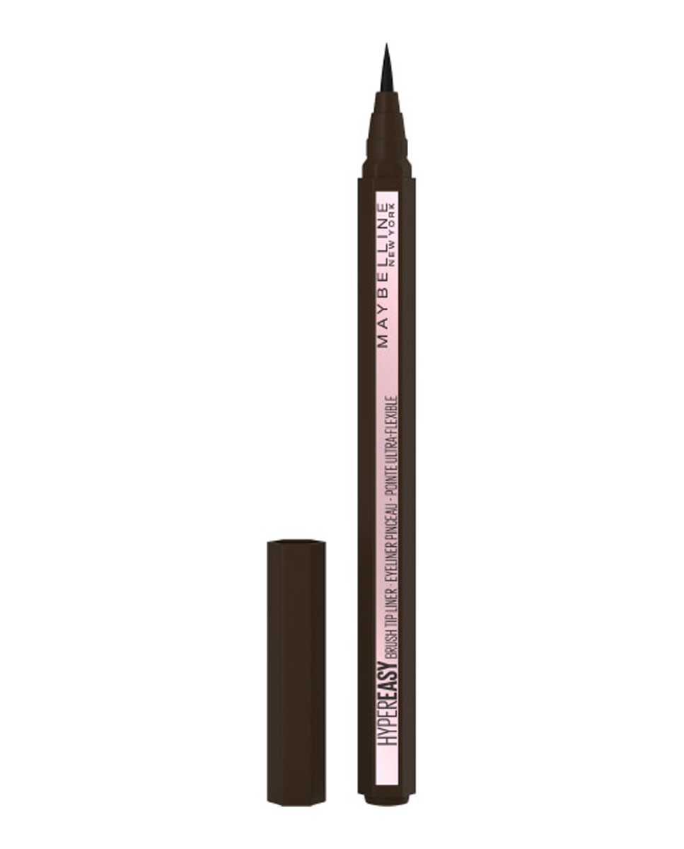 Rotulador líquido Hyper Easy Maybelline - 810 Pitch Brown 810 Pitch Brown-2