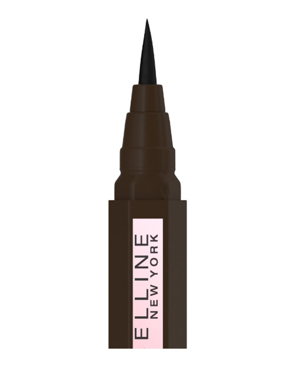 Rotulador líquido Hyper Easy Maybelline - 810 Pitch Brown 810 Pitch Brown-4