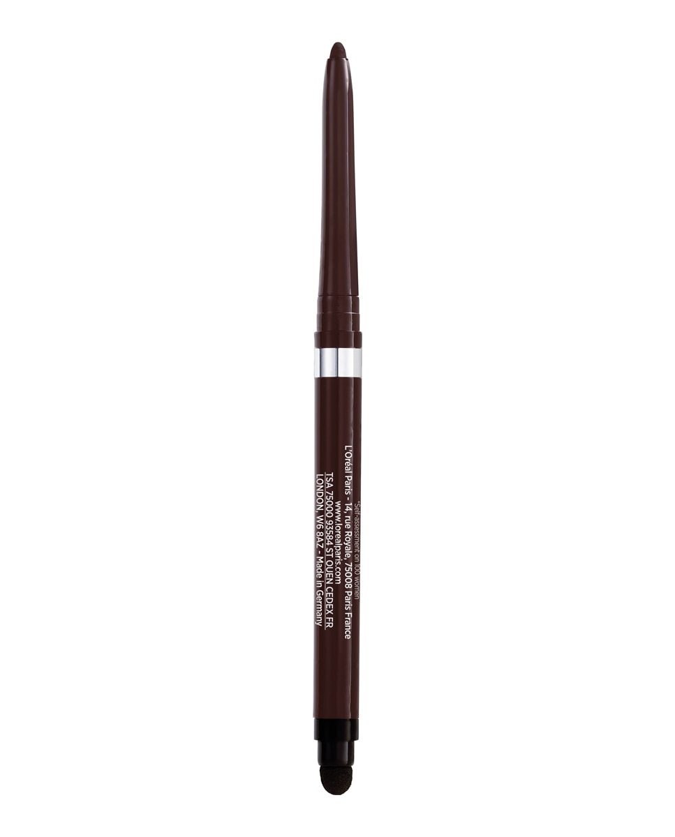 Eyeliner Infalible Grip L'Oréal Paris - Brown Denim Brown Denim-2
