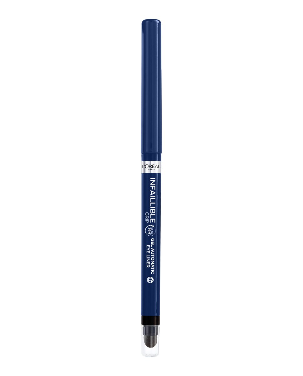 Eyeliner Infalible Grip L'Oréal Paris - Blue Jersey Blue Jersey-1