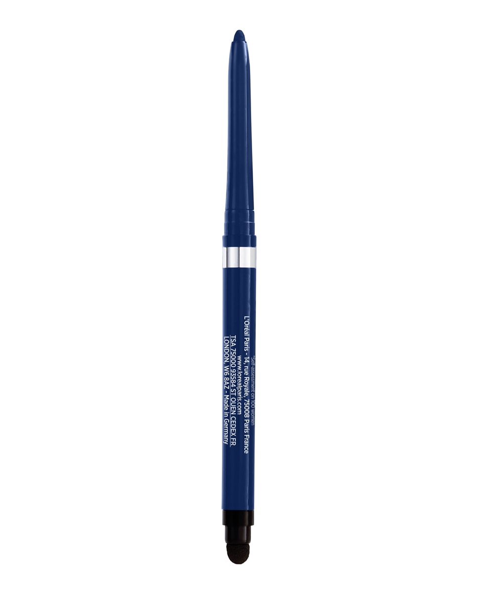 Eyeliner Infalible Grip L'Oréal Paris - Blue Jersey Blue Jersey-2