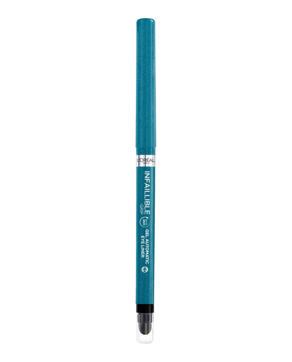 Eyeliner Infalible Grip L'Oréal Paris - Turquoise Turquoise-1