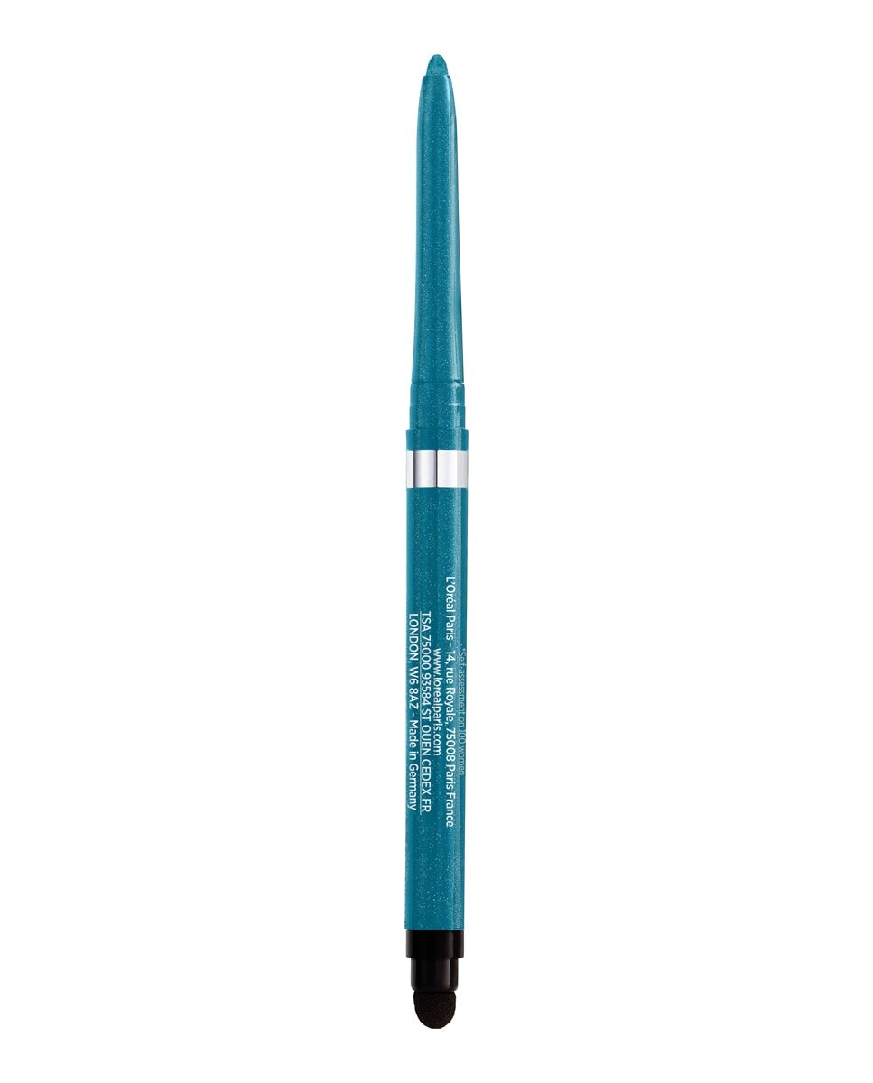 Eyeliner Infalible Grip L'Oréal Paris - Turquoise Turquoise-2