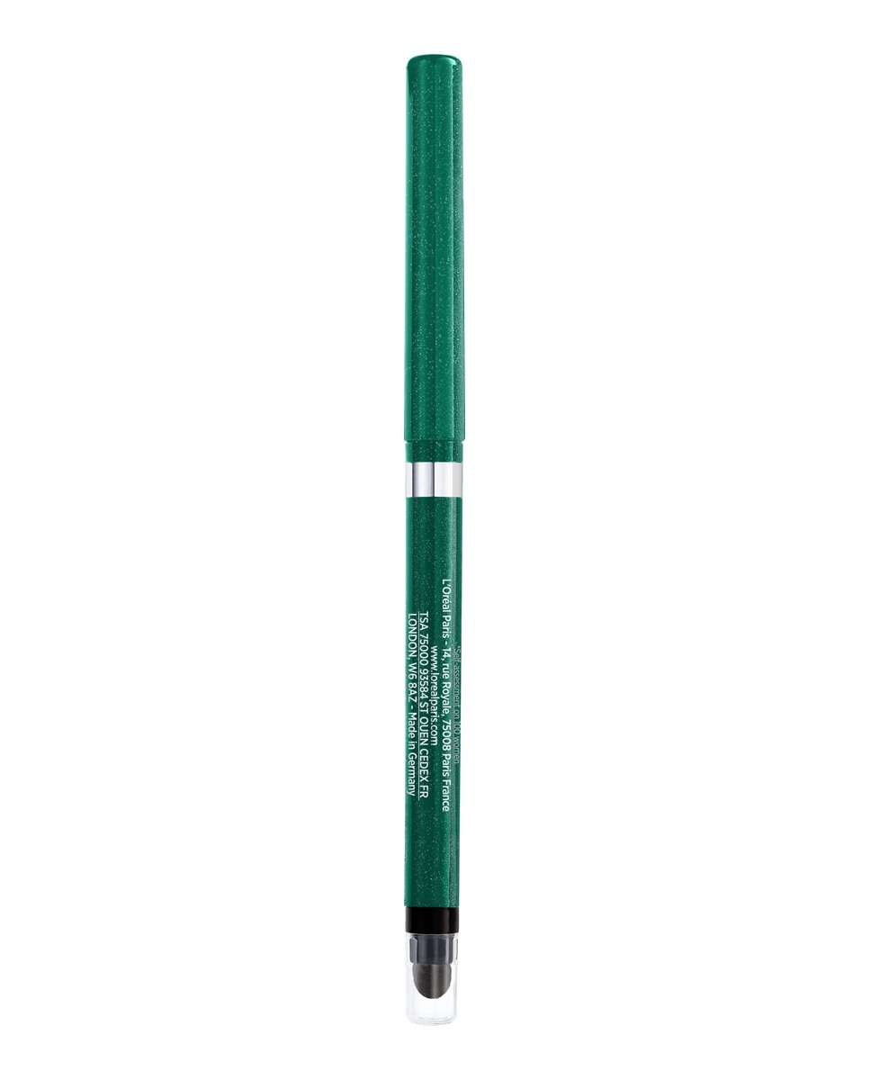 Imagen 0 de Eyeliner Infalible Grip L'Oréal Paris Emerald Green