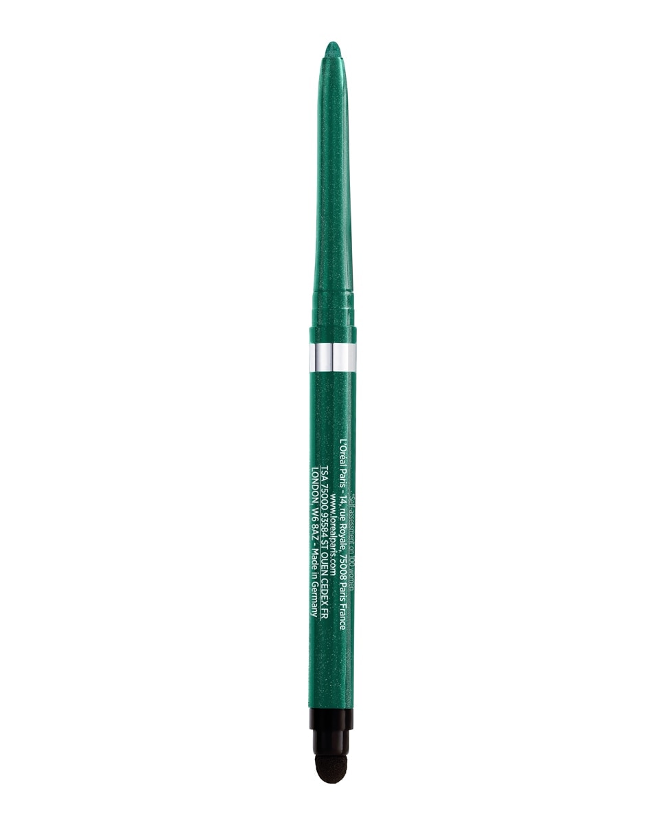 Eyeliner Infalible Grip L'Oréal Paris - Emerald Green Emerald Green-2
