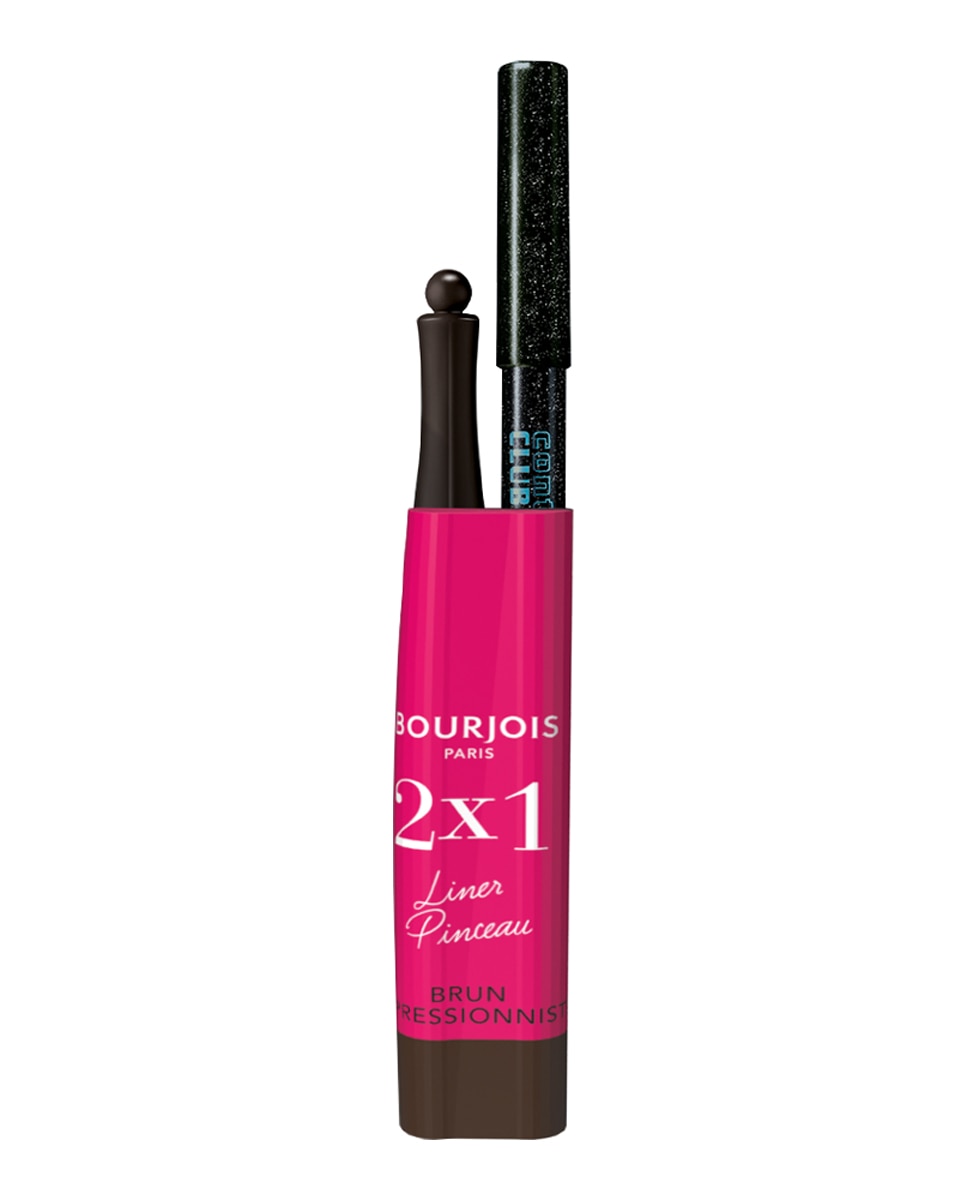 Bourjois - Pack Liner Pinceau + Contour Clubbing Bourjois.