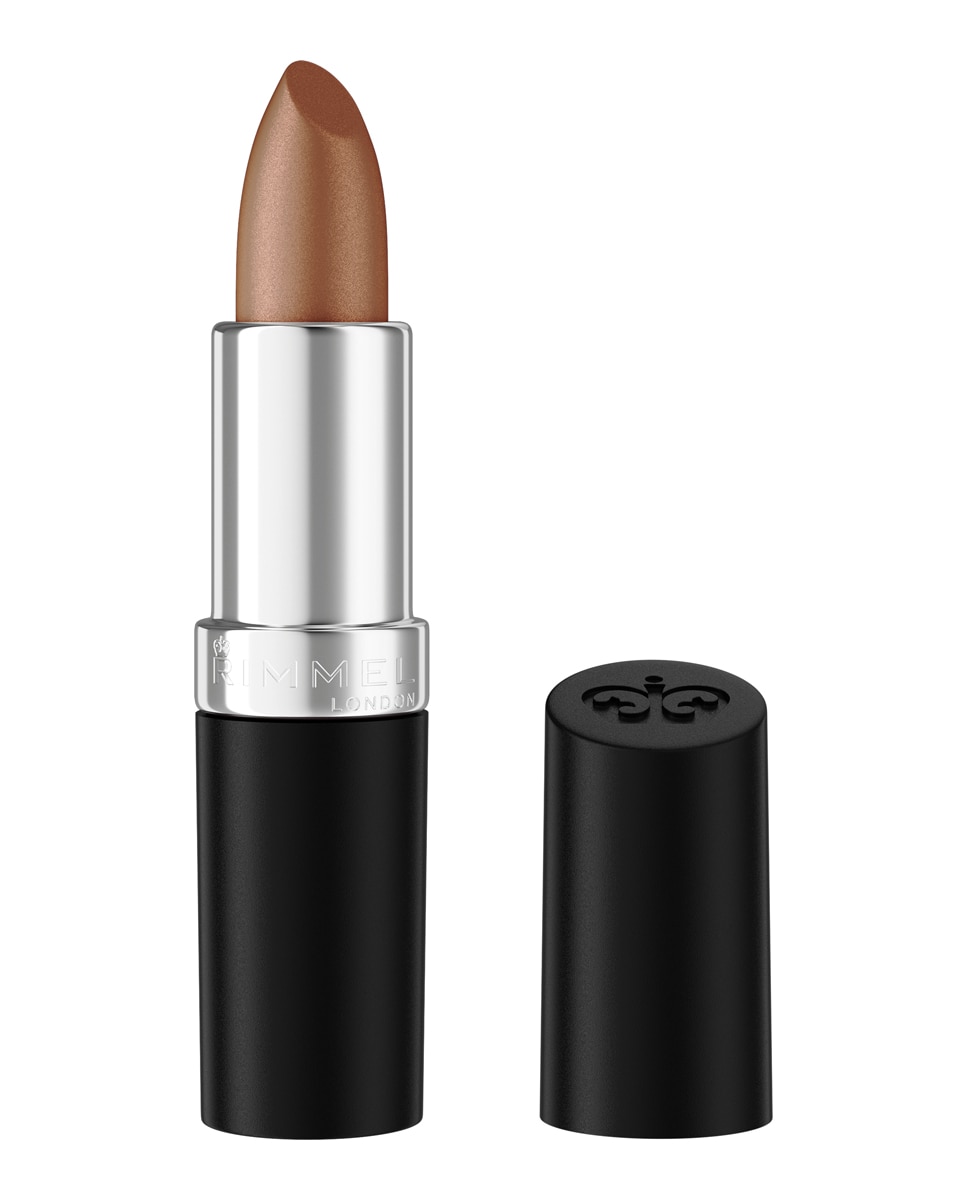 Barra de labios Lasting Finish Shimmers Rimmel - 901- Golden Dust 901- Golden Dust-1