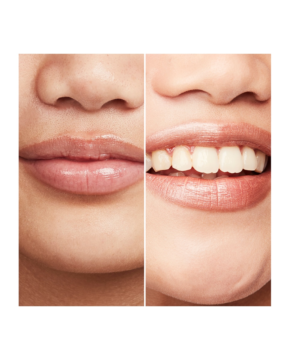 Barra de labios Lasting Finish Shimmers Rimmel - 901- Golden Dust 901- Golden Dust-4