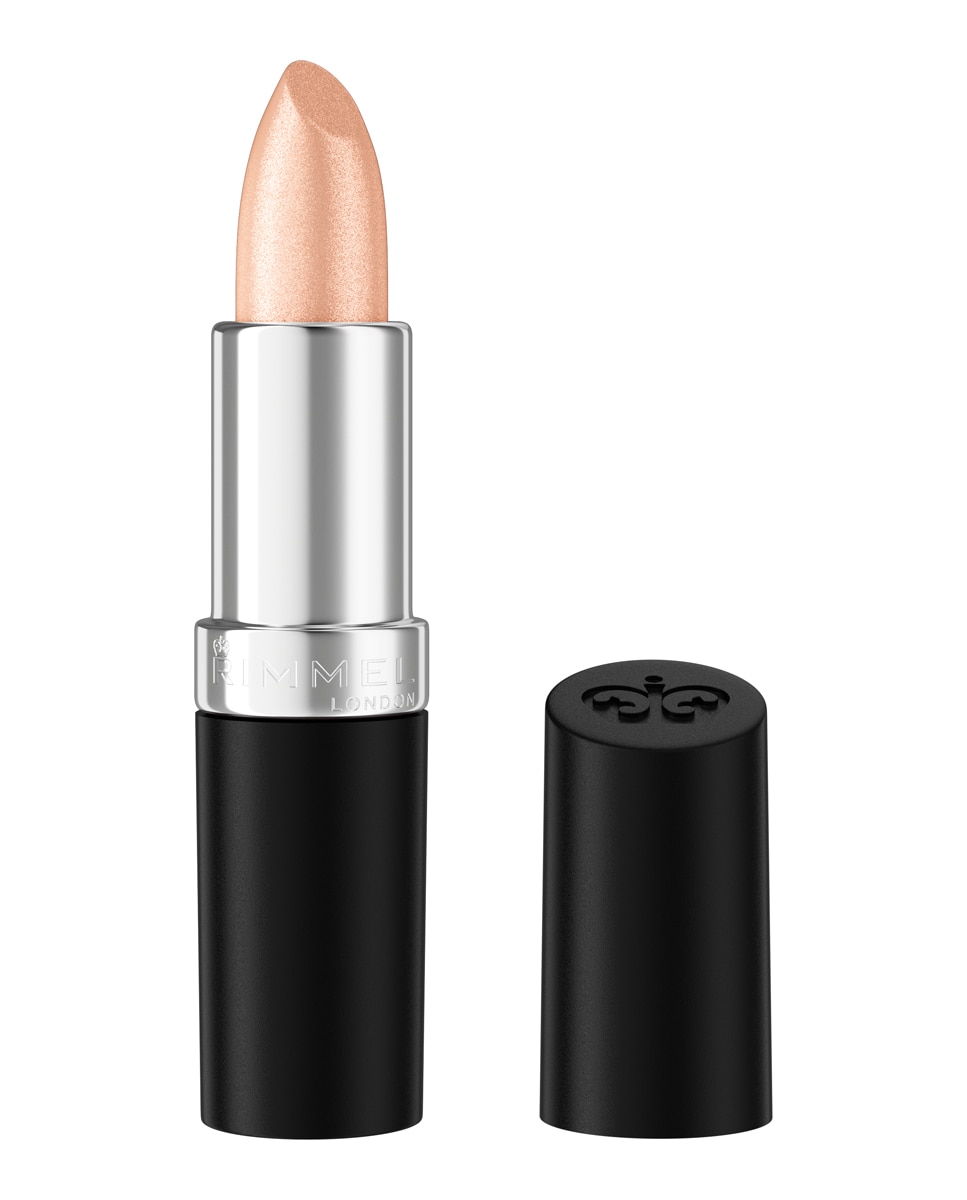 Barra de labios Lasting Finish Shimmers Rimmel - 900- Pearl Shimmer 900- Pearl Shimmer-2