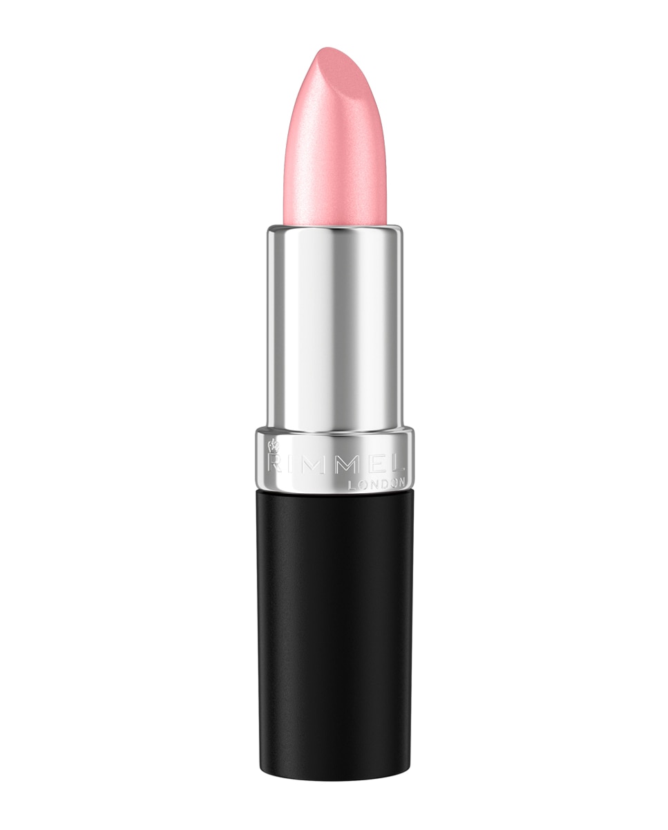 Barra de labios Lasting Finish Shimmers Rimmel - 903- Plum Pie 904- Pink Frosting-1
