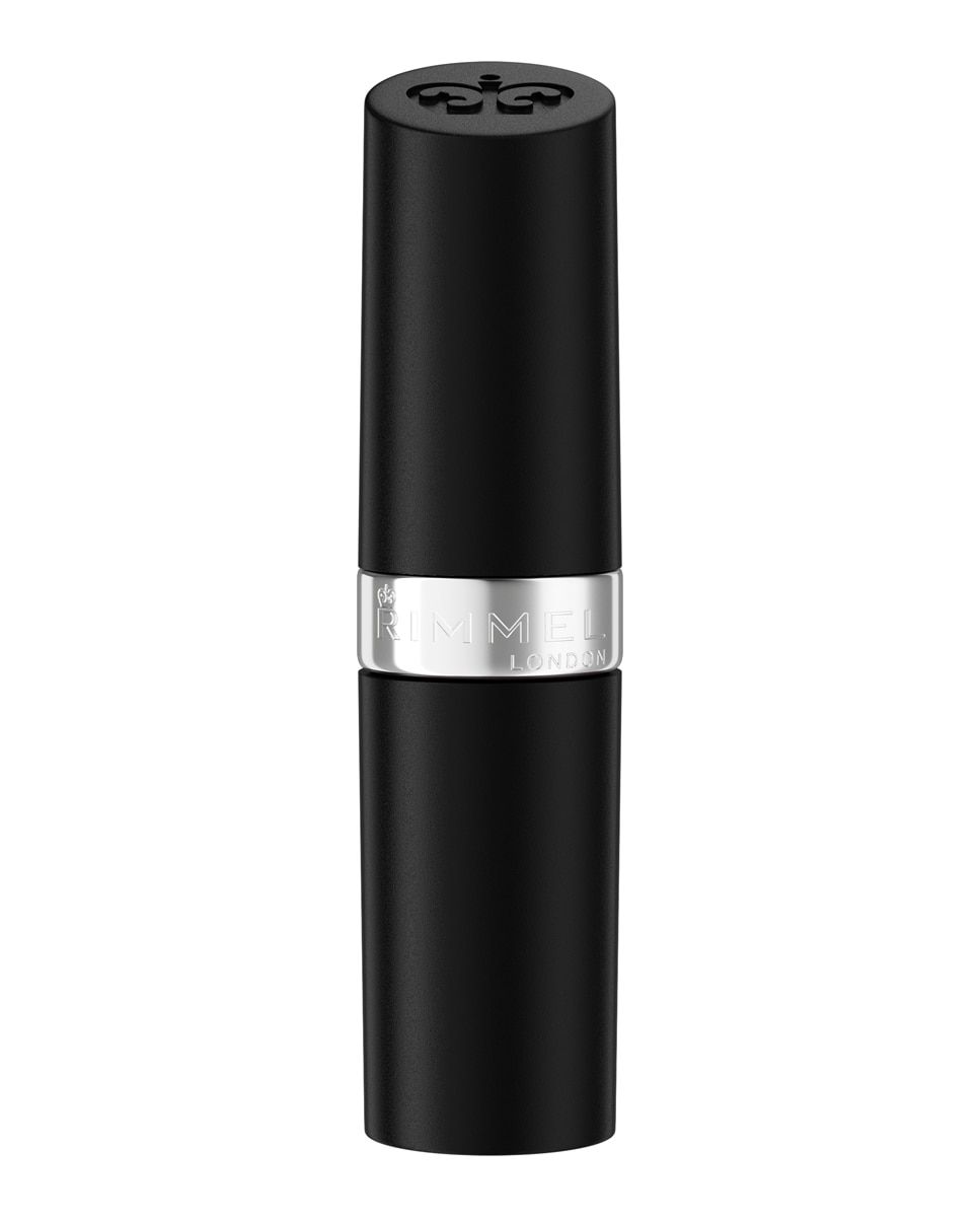Barra de labios Lasting Finish Shimmers Rimmel - 903- Plum Pie 904- Pink Frosting-4