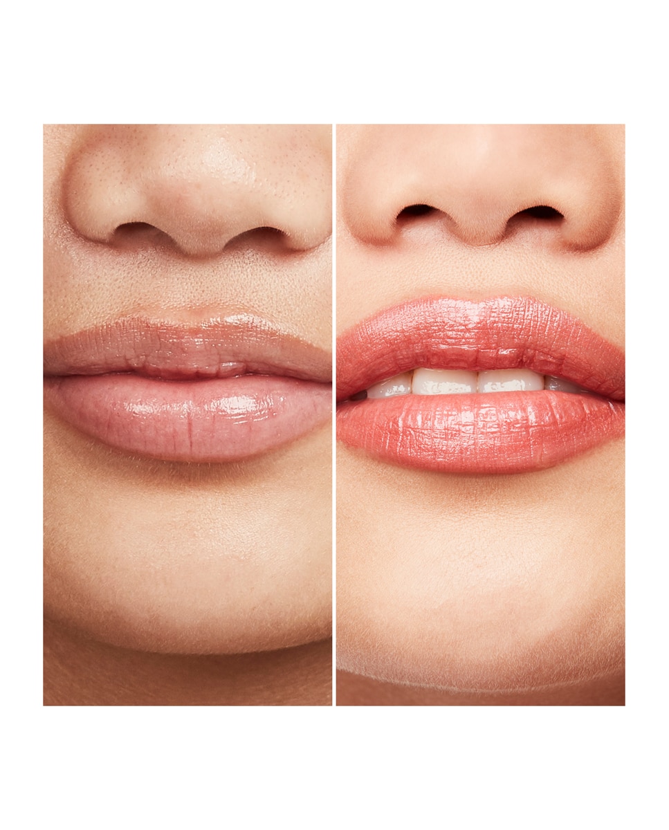 Barra de labios Lasting Finish Shimmers Rimmel - 903- Plum Pie 904- Pink Frosting-5