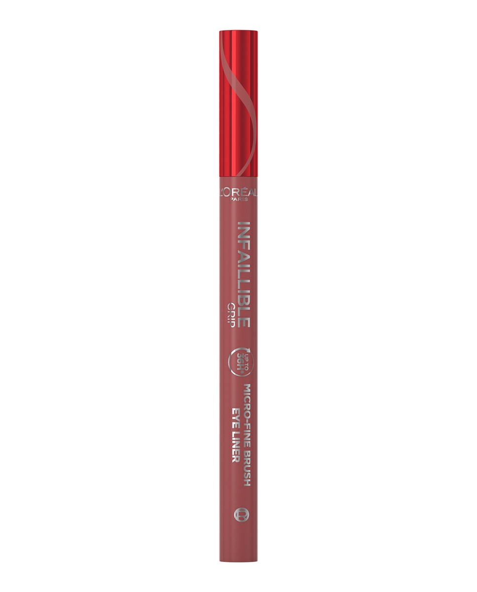 Eyeliner Infaillible Grip micro-fine liner L'Oréal Paris - 03 Anciest Rose 0,4 g 03 Anciest Rose-1