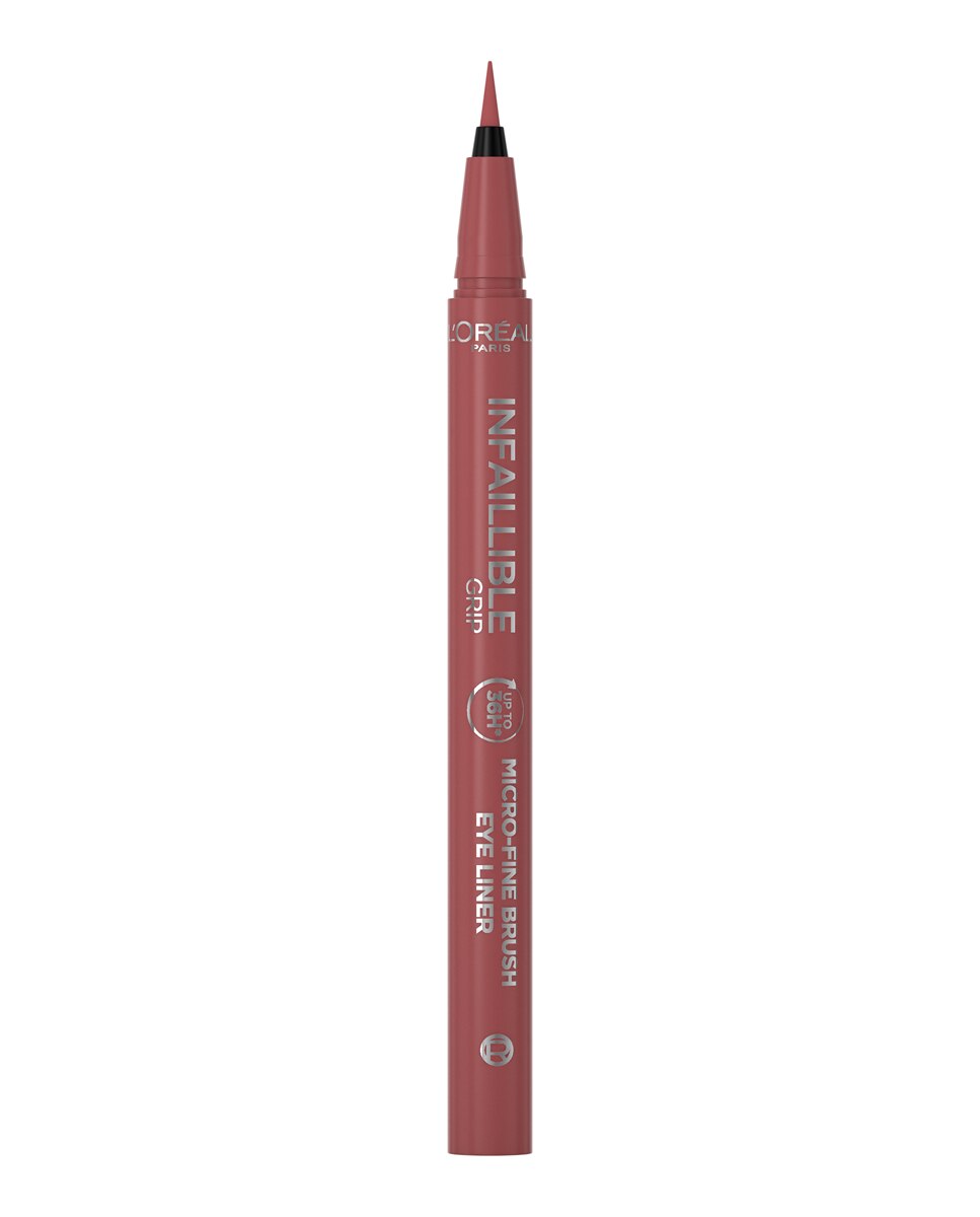 Eyeliner Infaillible Grip micro-fine liner L'Oréal Paris - 03 Anciest Rose 0,4 g 03 Anciest Rose-2