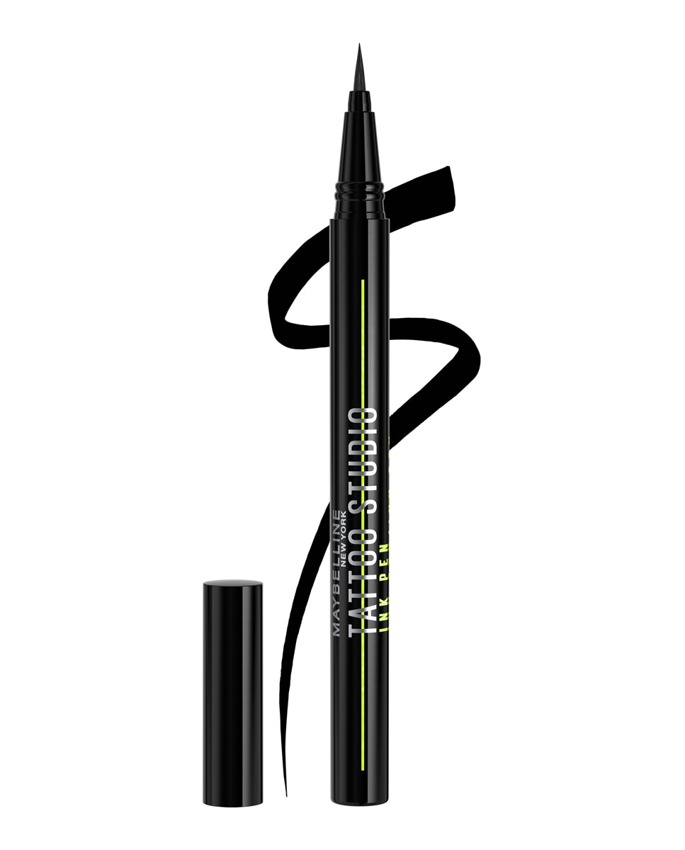 Eyeliner Tattoo Liner Ink Pen waterproof Maybelline 2