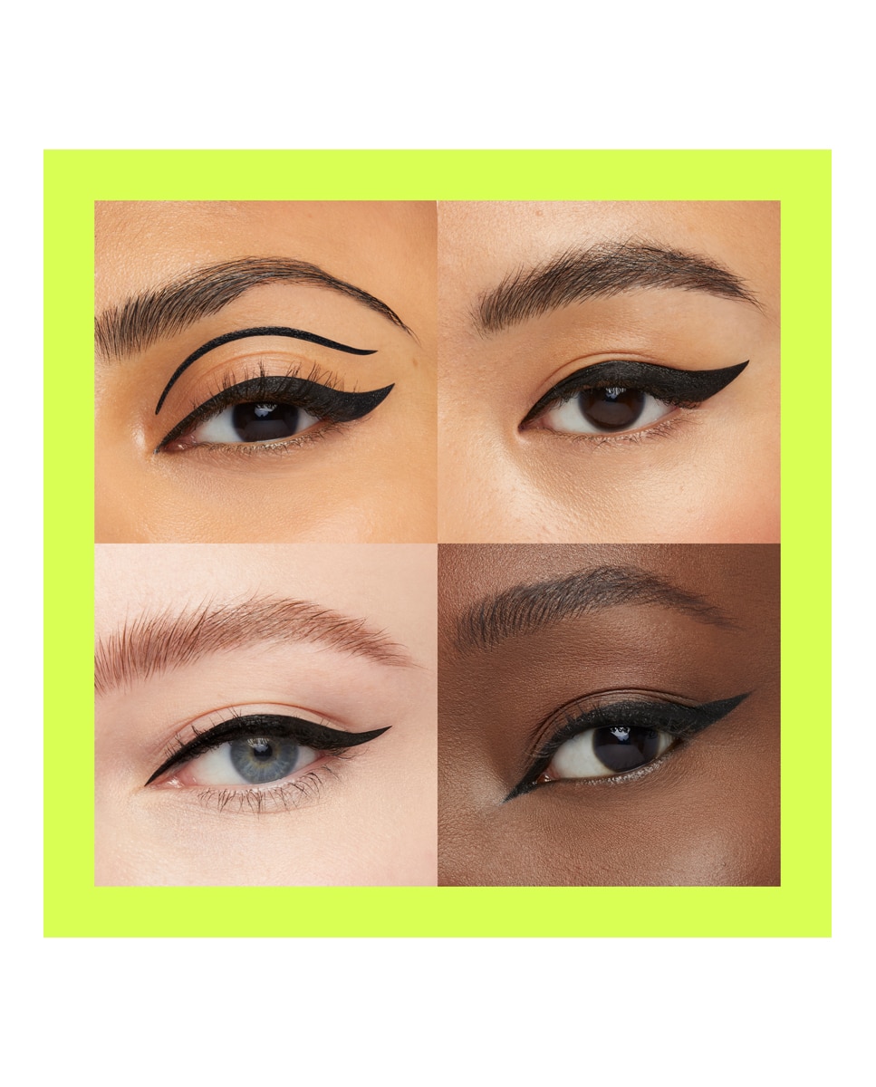 Eyeliner Tattoo Liner Ink Pen waterproof Maybelline 5