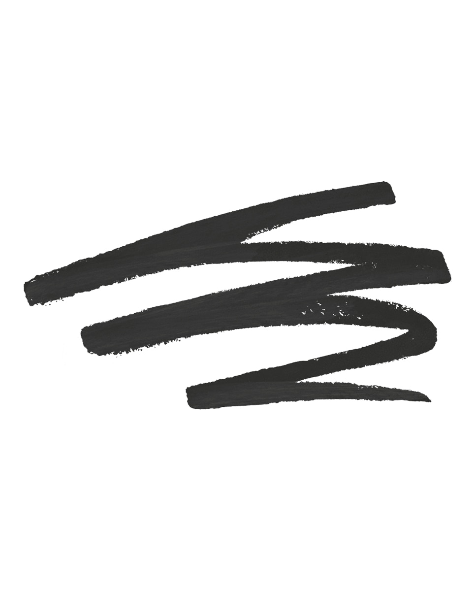 Eyeliner Kind & Free Rimmel - 001 Pitch 001 Pitch-3
