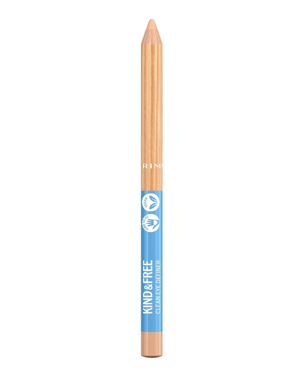 Eyeliner Kind & Free Rimmel - 005 Creamy White 005 Creamy White-2
