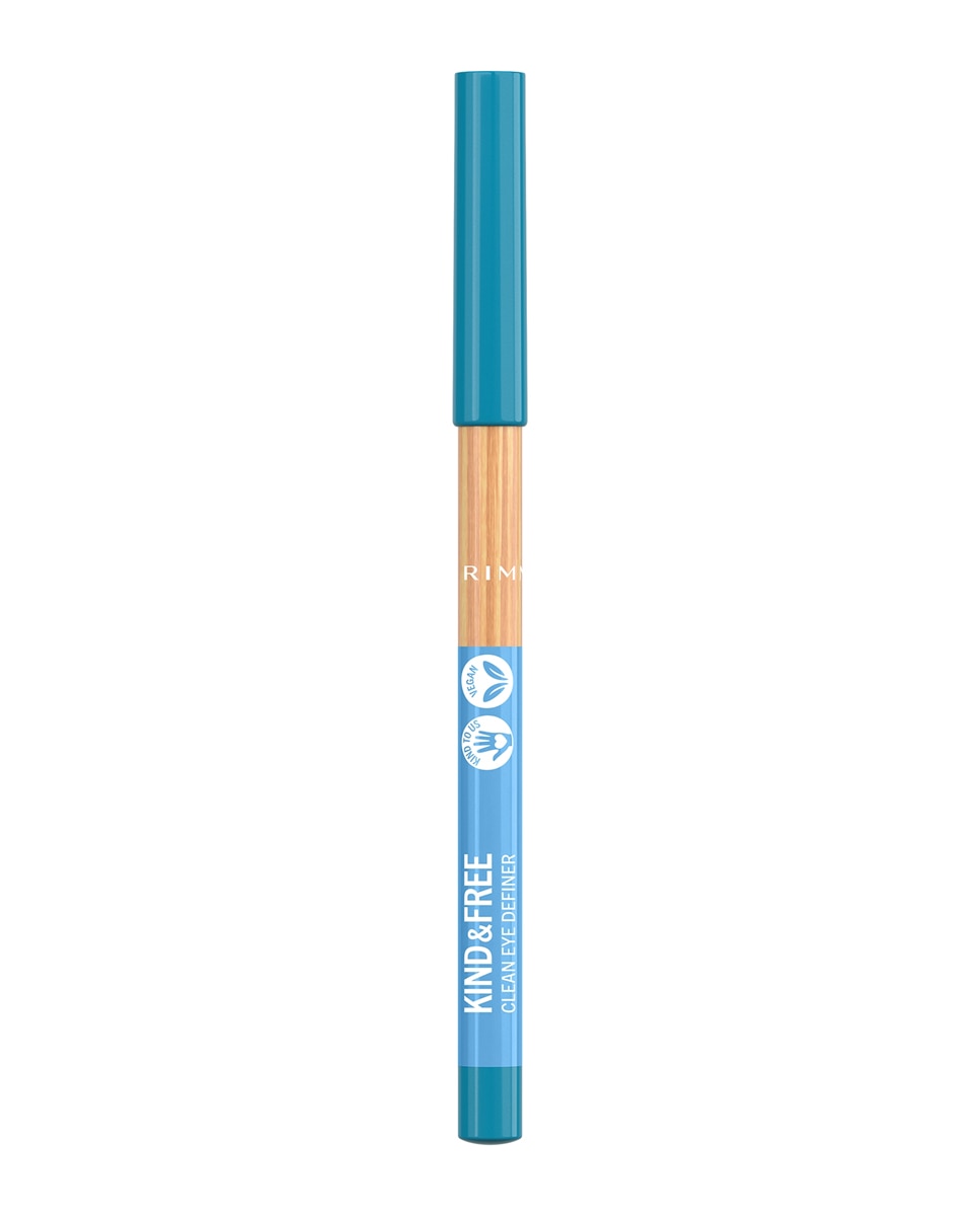 Imagen 0 de Eyeliner Kind & Free Rimmel 006 Anime Blue