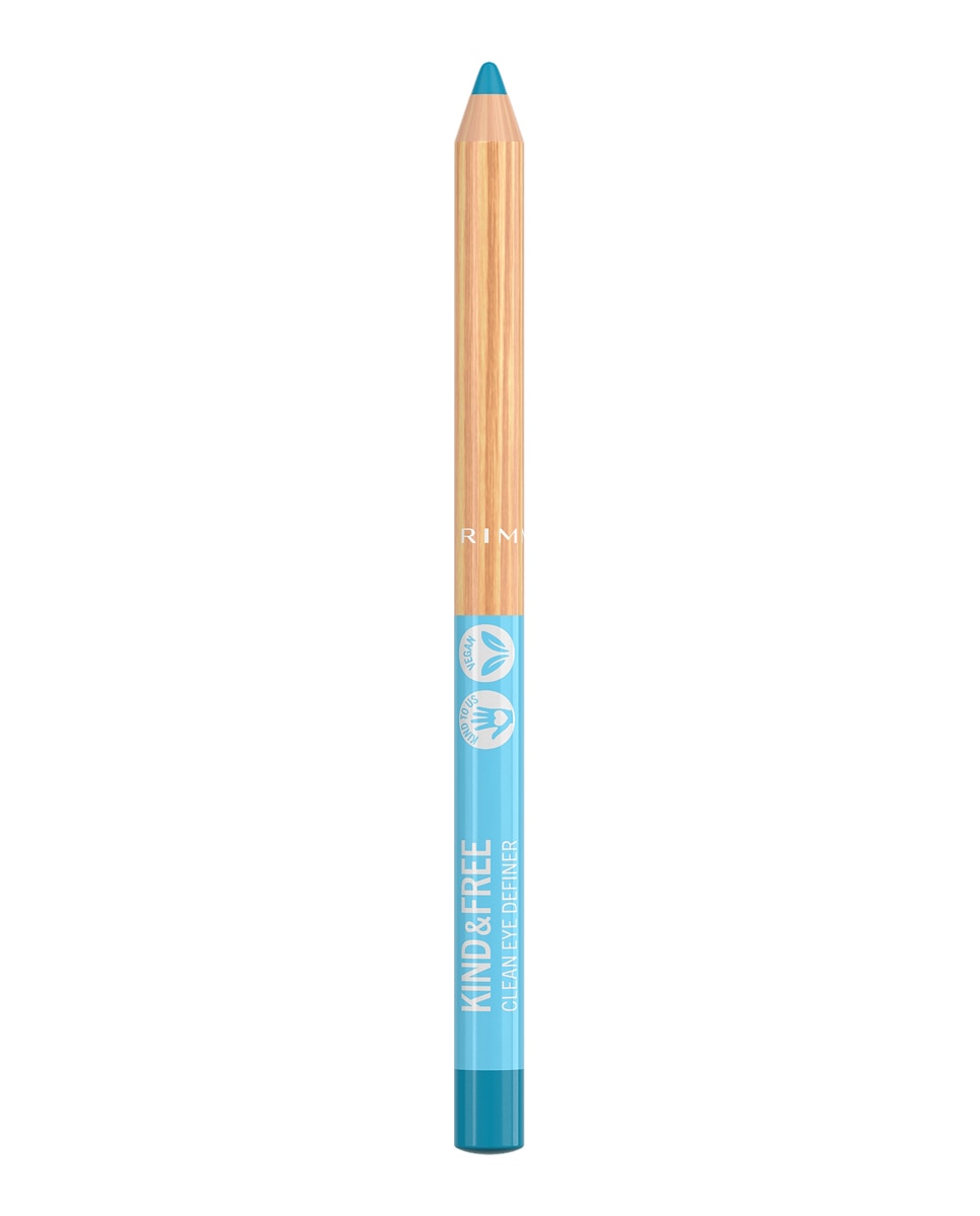 Eyeliner Kind & Free Rimmel - 006 Anime Blue 006 Anime Blue-2