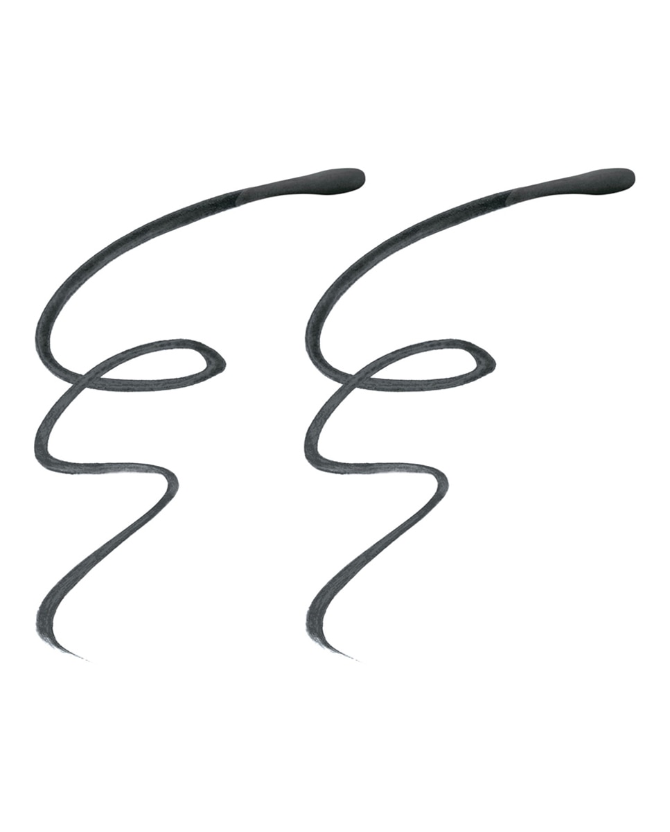 Imagen 2 de Pack Eyeliner Liner Pinceau Bourjois