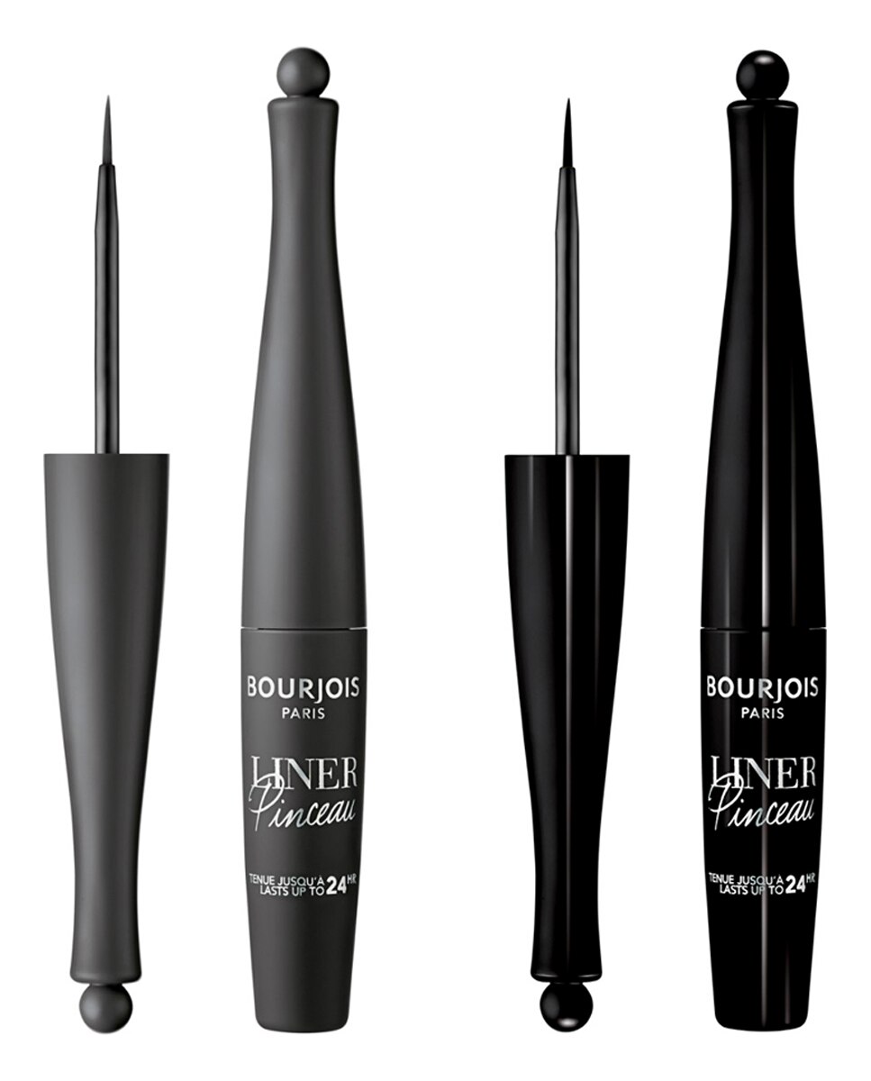 Imagen 3 de Pack Eyeliner Liner Pinceau Bourjois