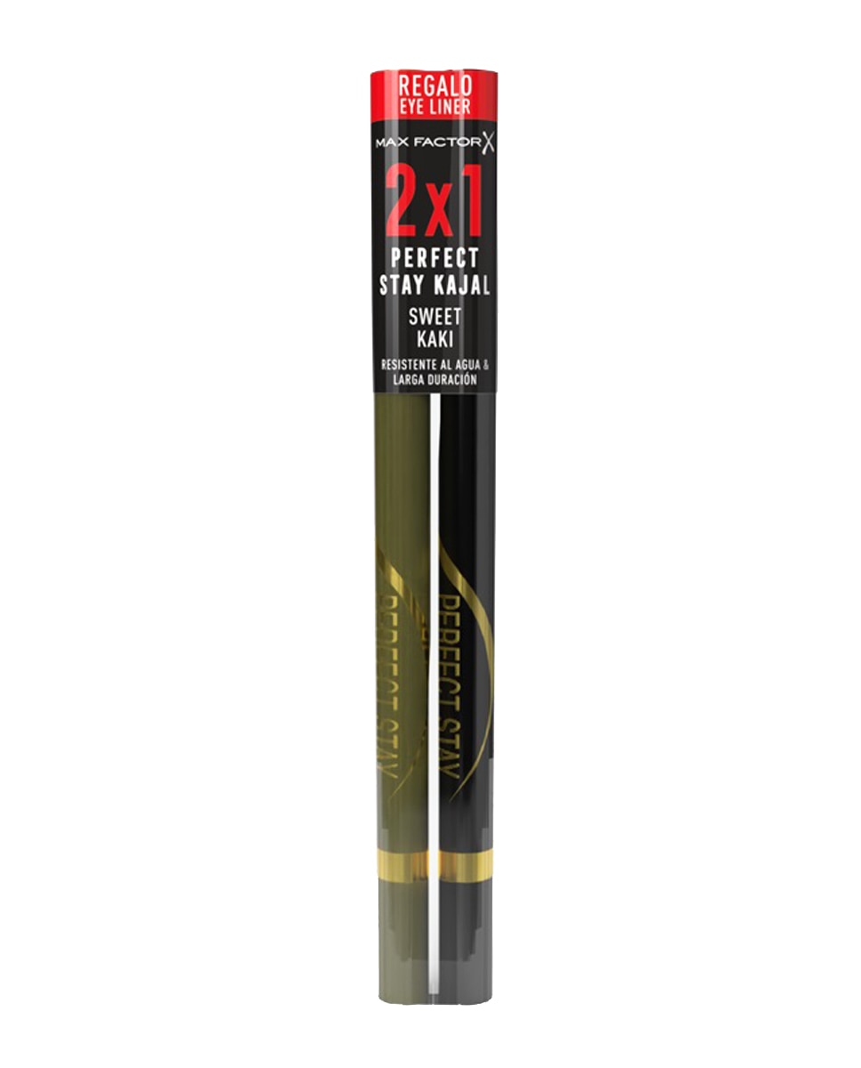 Pack 2 x 1 Delineador de ojos Perfect Stay Kajal Max Factor - 94 96-1