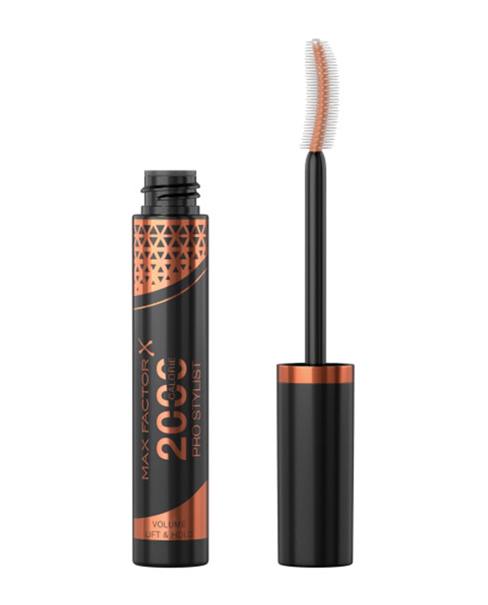 Máscara de pestañas 2000 Calorie Pro Stylist Max Factor - 002 Black Brown 9 ml 002 Black Brown-1