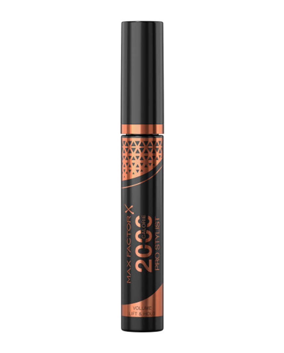 Máscara de pestañas 2000 Calorie Pro Stylist Max Factor - 002 Black Brown 9 ml 002 Black Brown-2